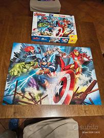 puzzle per bambini  scegli quale vuoi