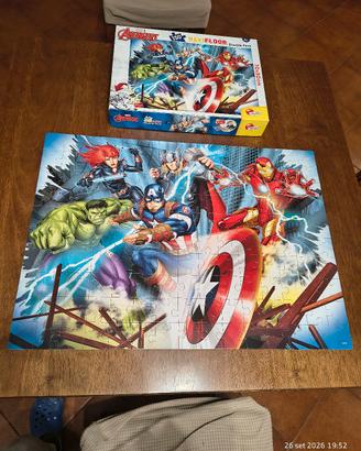 puzzle per bambini  scegli quale vuoi