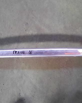 LANCIA YPSILON 2006 - MODANATURA CROMATA PARAURTI 