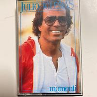 Musicassette JULIO IGLESIAS “MOMENTI” Originale