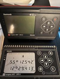 Gps barca Philips navigator MK9