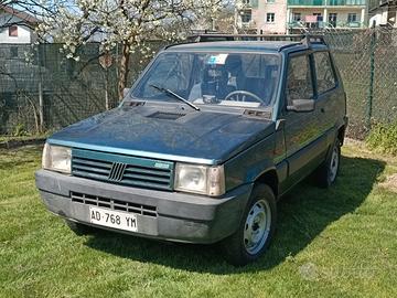 PANDA 4X4 COUNTRY CLUB