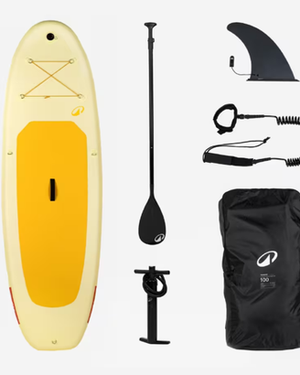 Sup  Pack SUP DISCOVERY 9'6 100 Decathlon