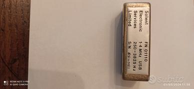 FILTRO SOLENT FN 01110