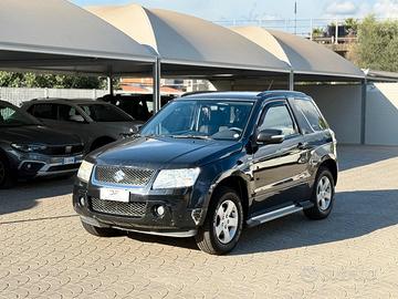 Suzuki Grand Vitara 1.9 DDiS 3 porte
