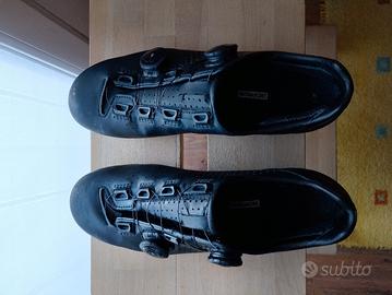 Van Rysel carbonio scarpa ciclismo