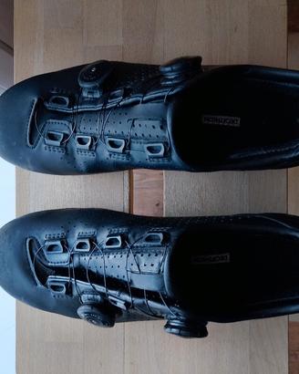 Van Rysel carbonio scarpa ciclismo