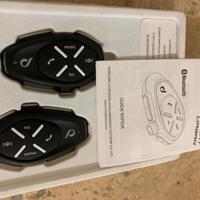 Auricolari cellular line coppia interphone