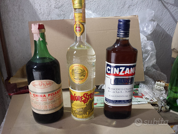 Liquori da collezione