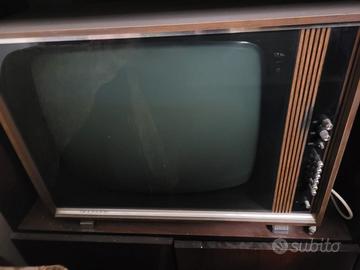 TV Bianco e Nero anni 50