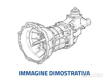 Cambio 814007 IVECO DAILY I '78