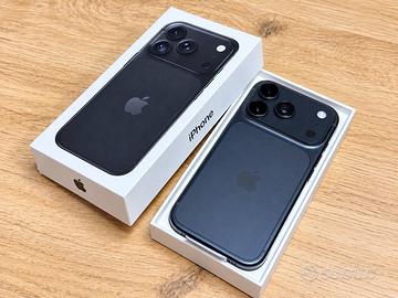 iPhone 18 Pro 256 GB Black
