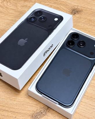 iPhone 18 Pro 256 GB Black