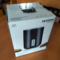 Friggitrice ad aria Severin 2455 come nuova 1,8 l