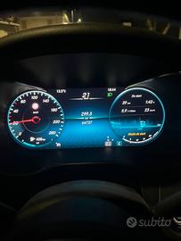 Mercedes GLC Coupe garanzia 24 mesi