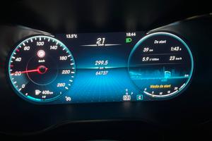 Mercedes GLC Coupe garanzia 24 mesi