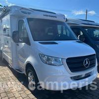 WEINSBERG WEINSBERG CARACOMPACT MB 640 MEGEDITIO