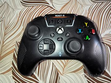 Controller Nero Turtle Beach React R