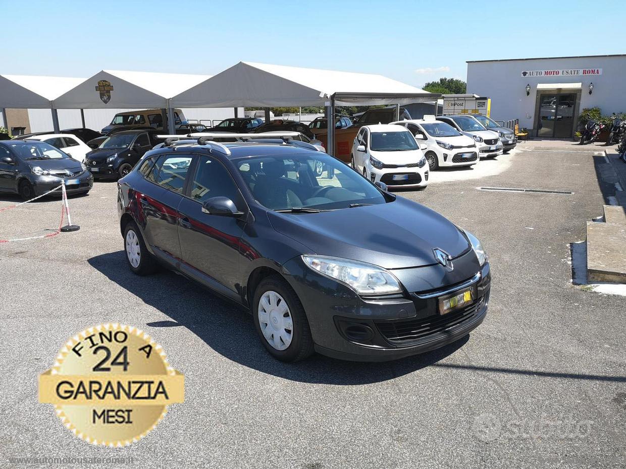 Renault Mégane 3ª serie