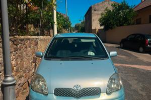 Toyota Yaris 1.0 Benzina – Neopatentati