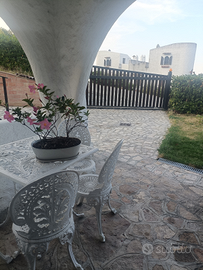 Appartamento con giardino a Montesilvano