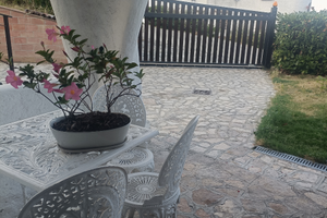 Appartamento con giardino a Montesilvano