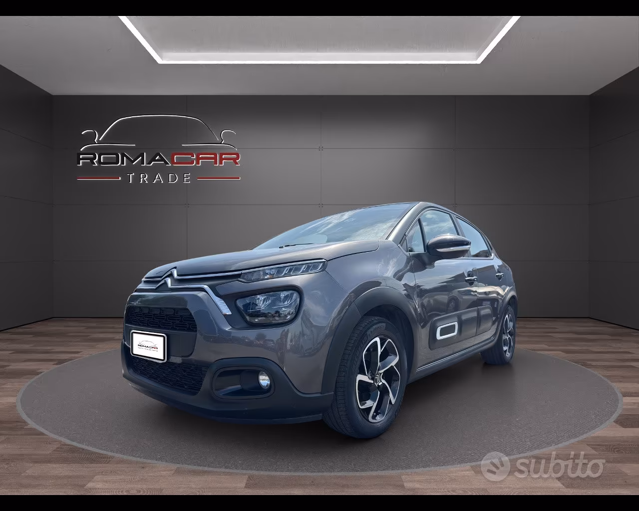 Citroen C3 3ª serie
