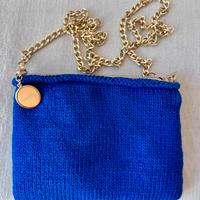 Pochette in tessuto - realizzate a mano -Mon Chou