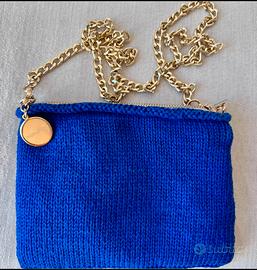 Pochette in tessuto - realizzate a mano -Mon Chou