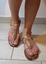sandalo donna 
