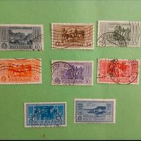 Regno 1932- Serie Garibaldina- 