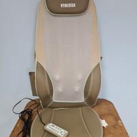 HoMedics Shiatsu Max massaggiatore  delux