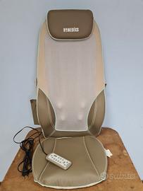 HoMedics Shiatsu Max massaggiatore  delux