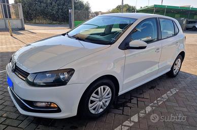 Volkswagen Polo Polo 5p 1.4 tdi bm Highline 90cv