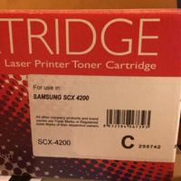 Toner stampante samsung scx 4200