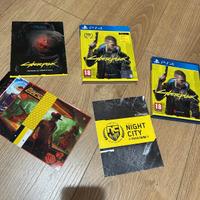 Cyberpunk 2077 Deluxe Edition