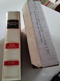 GRAMMATICA ITALIANA - SERIANNI, 1988