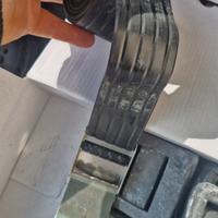 cinta salvimar + 10 kg piombi 