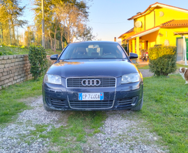 AUDI A3 2003. 2000cc 6 MARCE