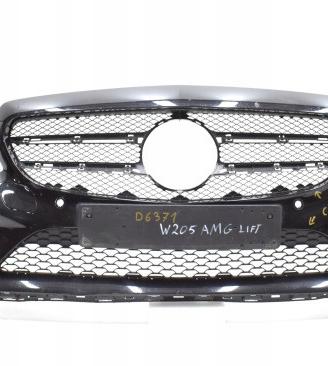 PARAURTI ANTERIORE AMG LIFT RESTYLING PER MERCEDES