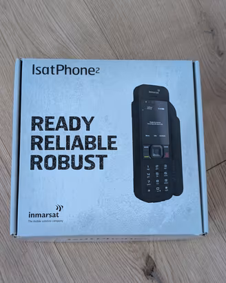 inmarsat IsatPhone 2