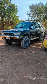 Toyota 4Runner/Hilux 2.4 Turbo Diesel Iscritta ASI