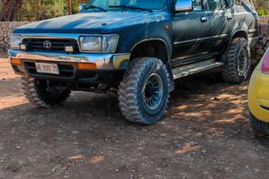 Toyota 4Runner/Hilux 2.4 Turbo Diesel Iscritta ASI