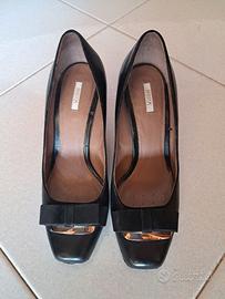 Décolleté 37.5 Geox con tacco alto