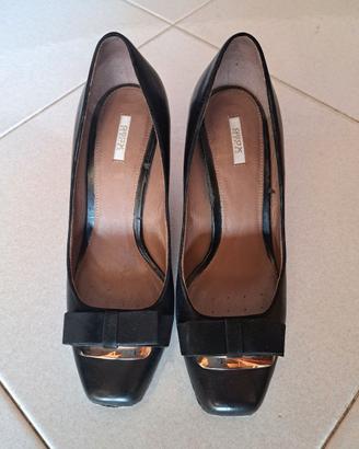 Décolleté 37.5 Geox con tacco alto
