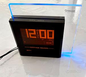 OROLOGIO DIGITALE OREGON