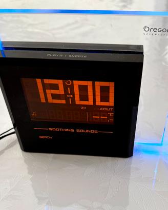 OROLOGIO DIGITALE OREGON