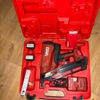 Hilti spara chiodi GX 90 WF