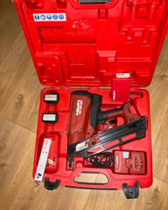 Hilti spara chiodi GX 90 WF