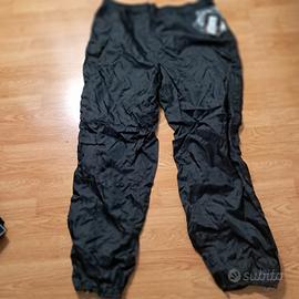 Pantalone kway Nero